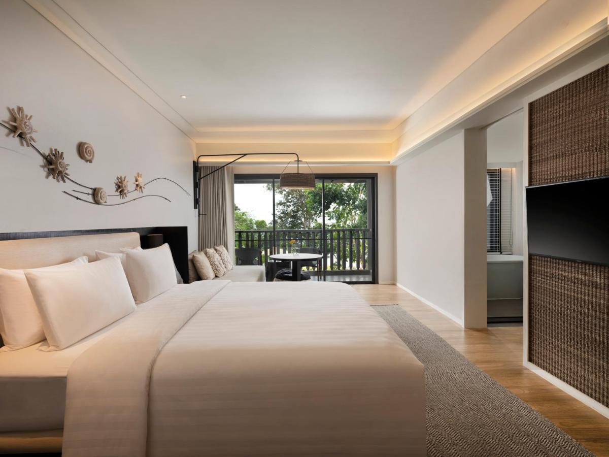 The Shellsea Krabi I Luxury Beach Front Resort & Pool Villa Ao Nam Mao Exteriör bild