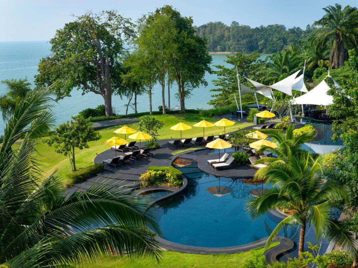 The Shellsea Krabi I Luxury Beach Front Resort & Pool Villa Ao Nam Mao Exteriör bild