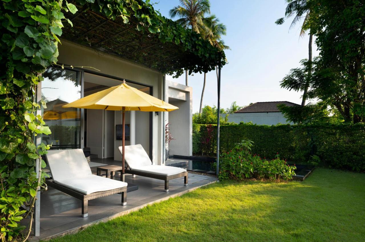 The Shellsea Krabi I Luxury Beach Front Resort & Pool Villa Ao Nam Mao Exteriör bild