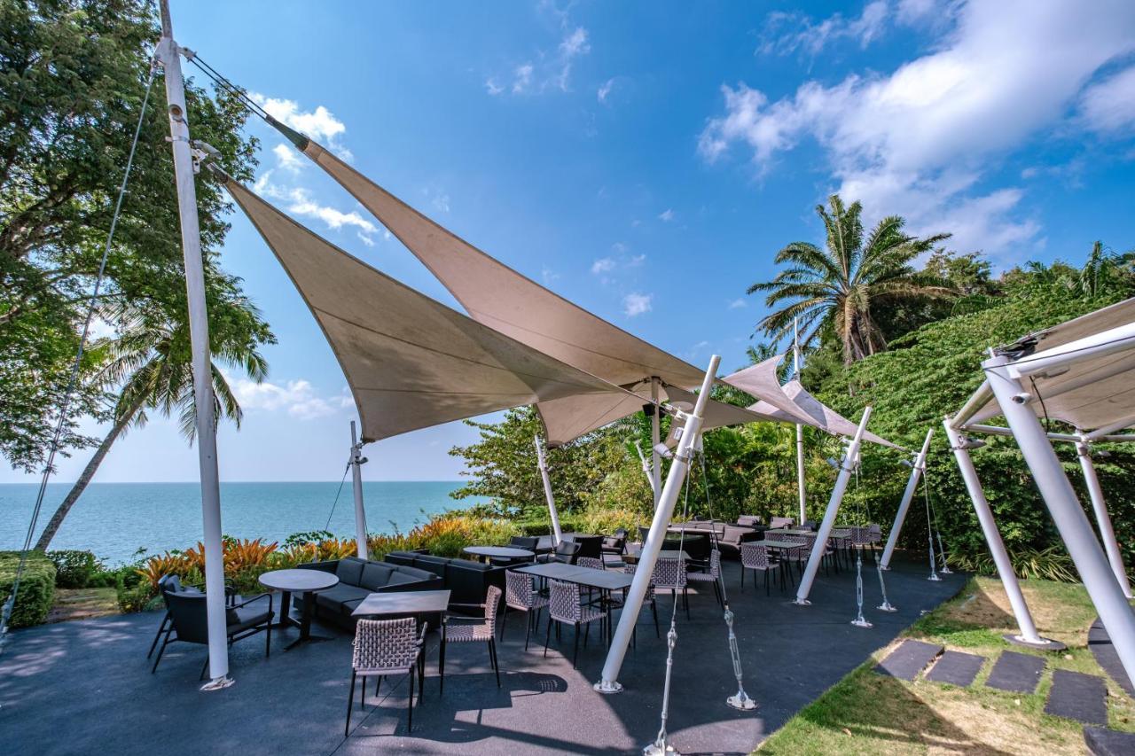 The Shellsea Krabi I Luxury Beach Front Resort & Pool Villa Ao Nam Mao Exteriör bild