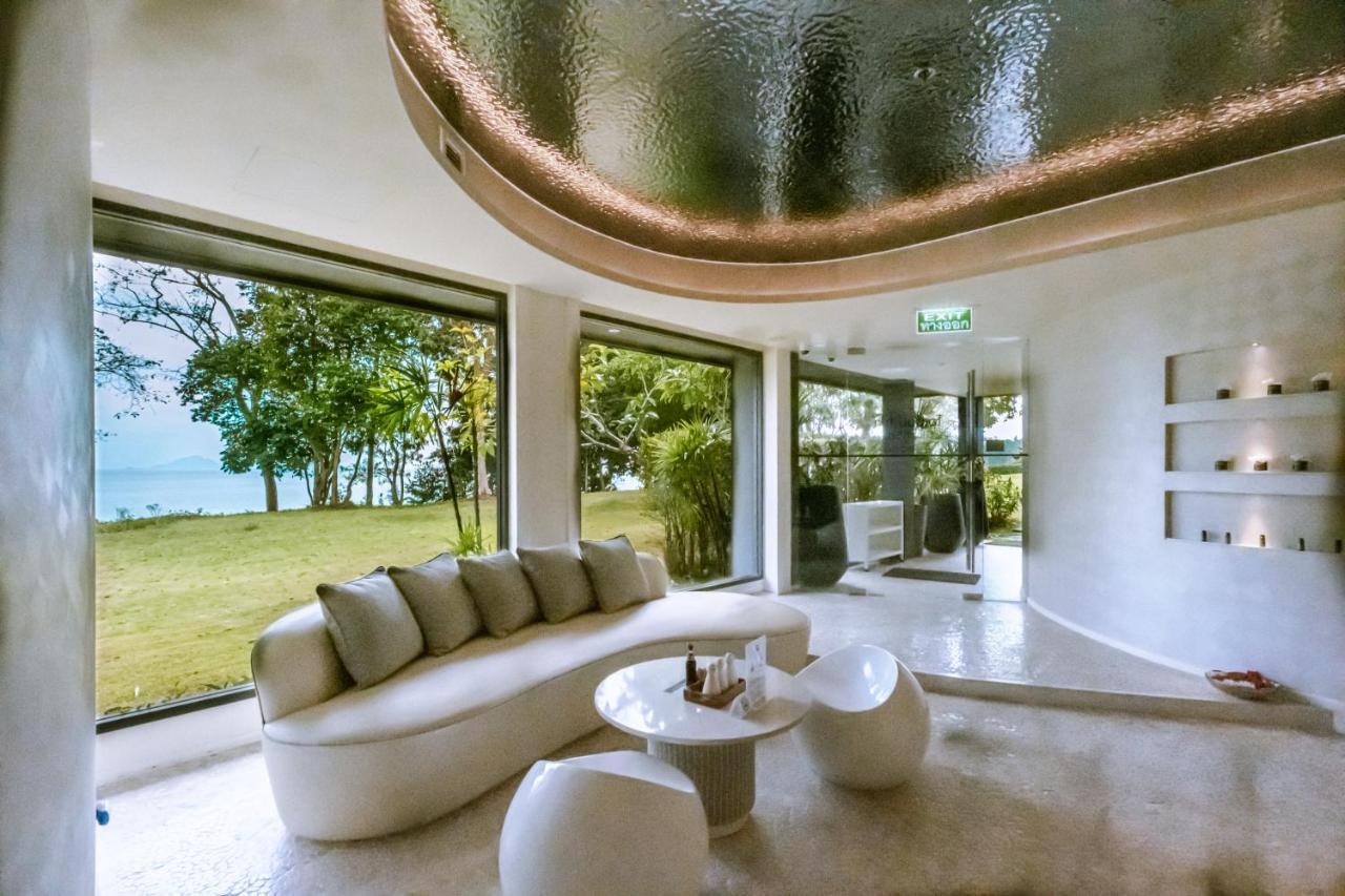 The Shellsea Krabi I Luxury Beach Front Resort & Pool Villa Ao Nam Mao Exteriör bild