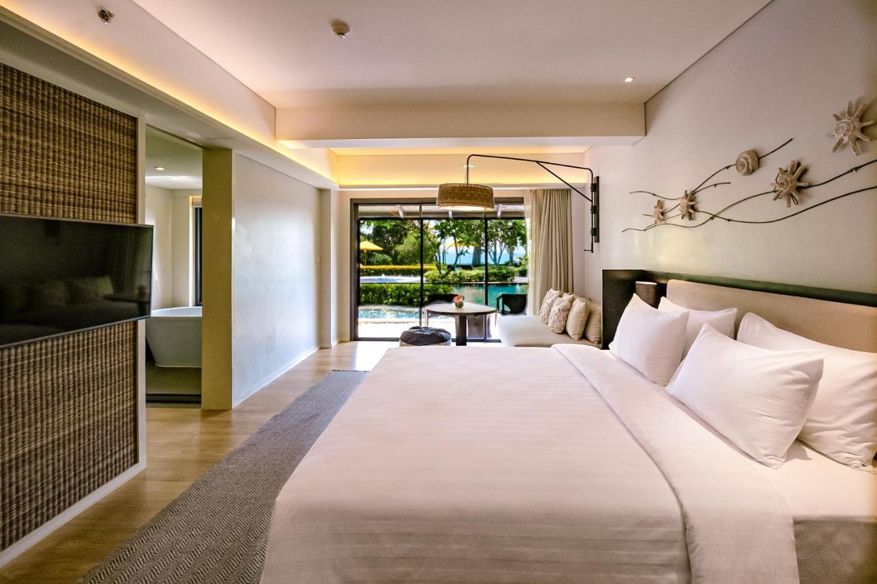 The Shellsea Krabi I Luxury Beach Front Resort & Pool Villa Ao Nam Mao Exteriör bild