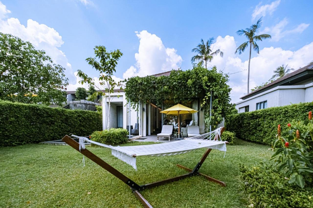The Shellsea Krabi I Luxury Beach Front Resort & Pool Villa Ao Nam Mao Exteriör bild