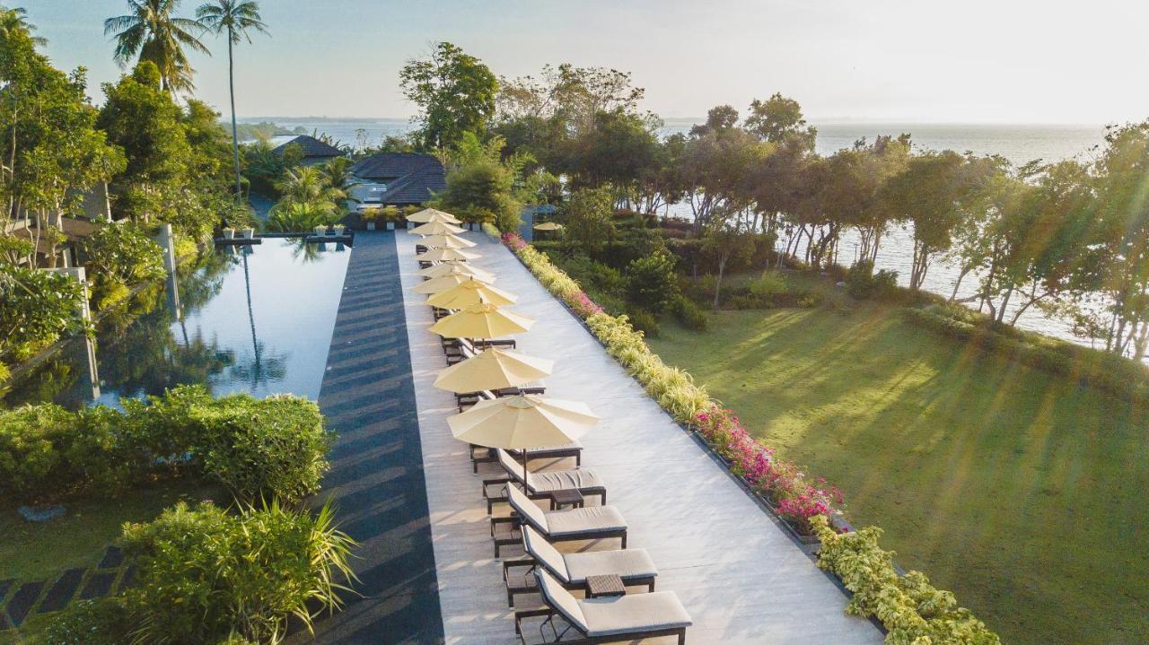The Shellsea Krabi I Luxury Beach Front Resort & Pool Villa Ao Nam Mao Exteriör bild