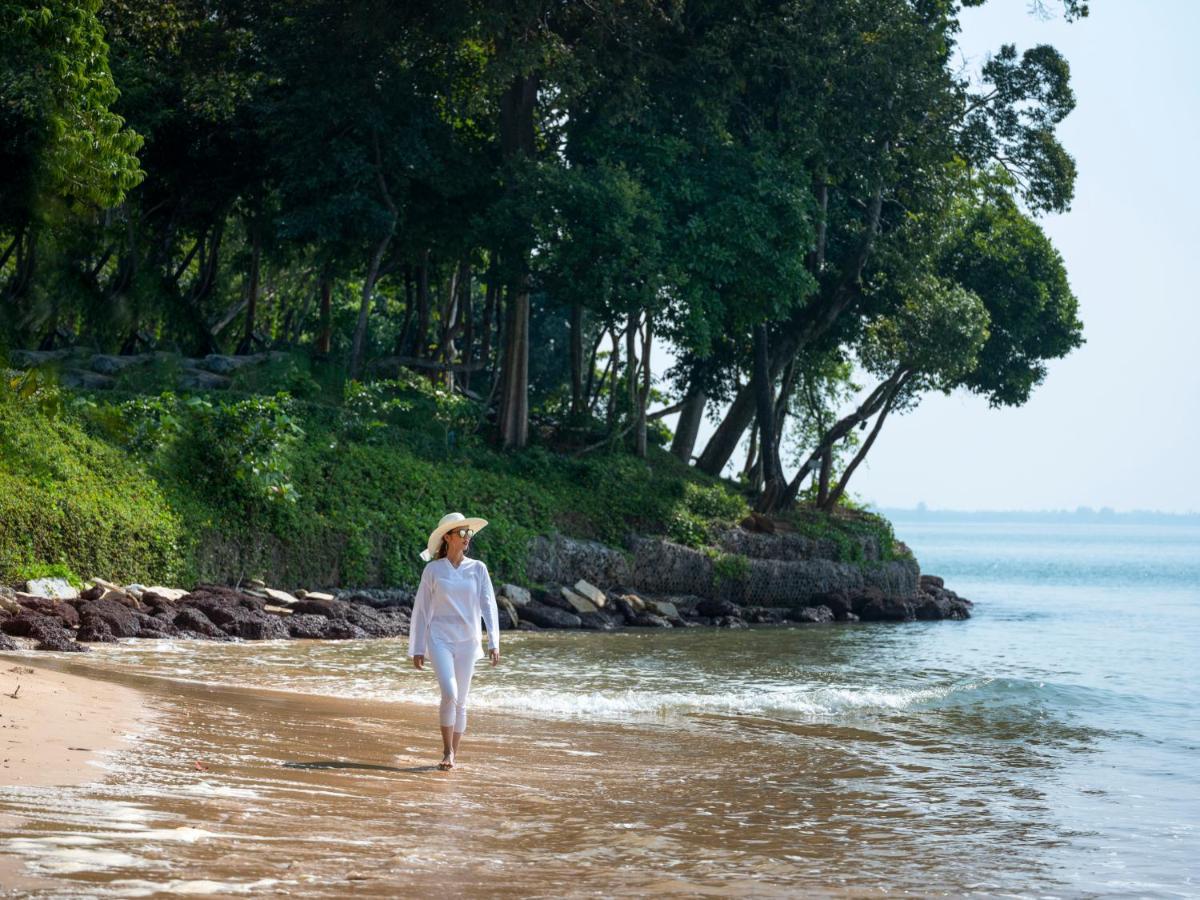 The Shellsea Krabi I Luxury Beach Front Resort & Pool Villa Ao Nam Mao Exteriör bild
