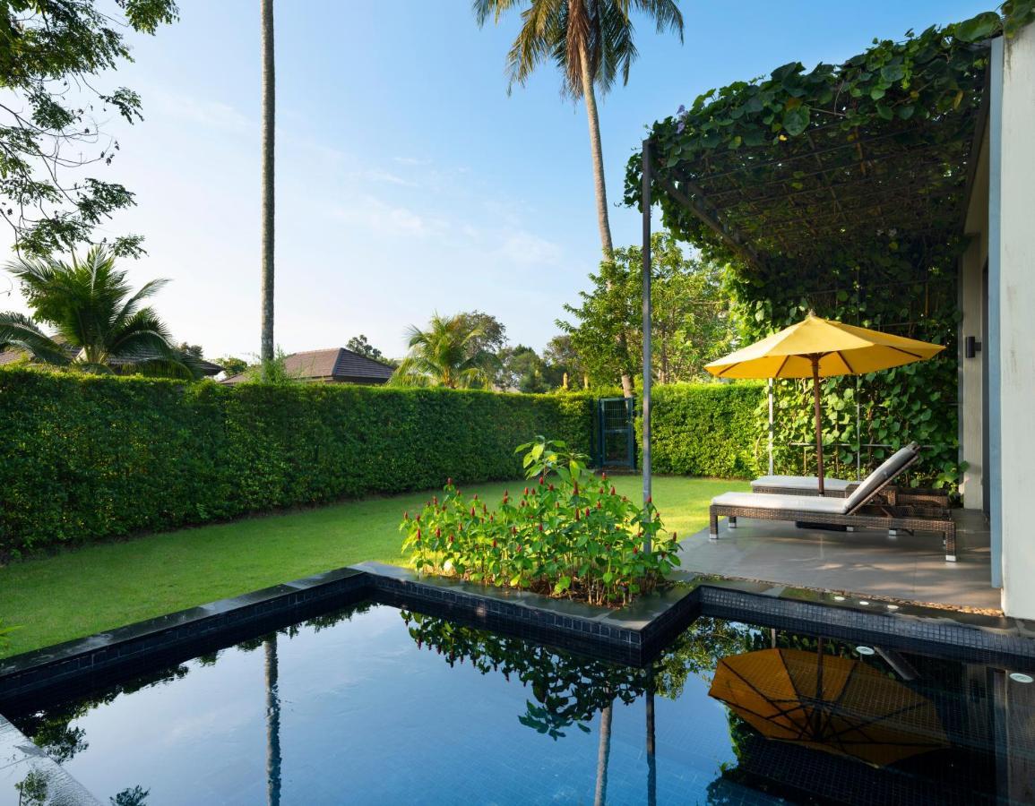 The Shellsea Krabi I Luxury Beach Front Resort & Pool Villa Ao Nam Mao Exteriör bild