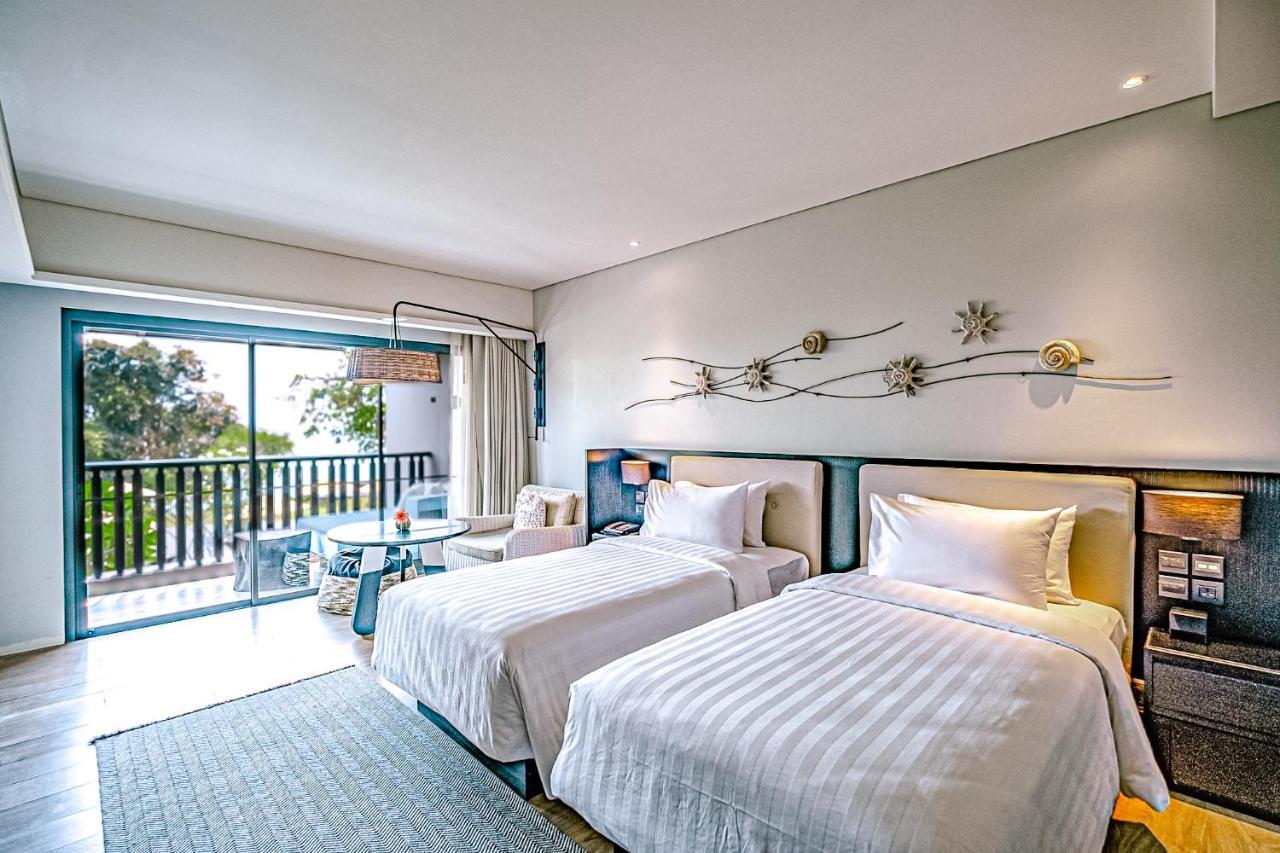 The Shellsea Krabi I Luxury Beach Front Resort & Pool Villa Ao Nam Mao Exteriör bild