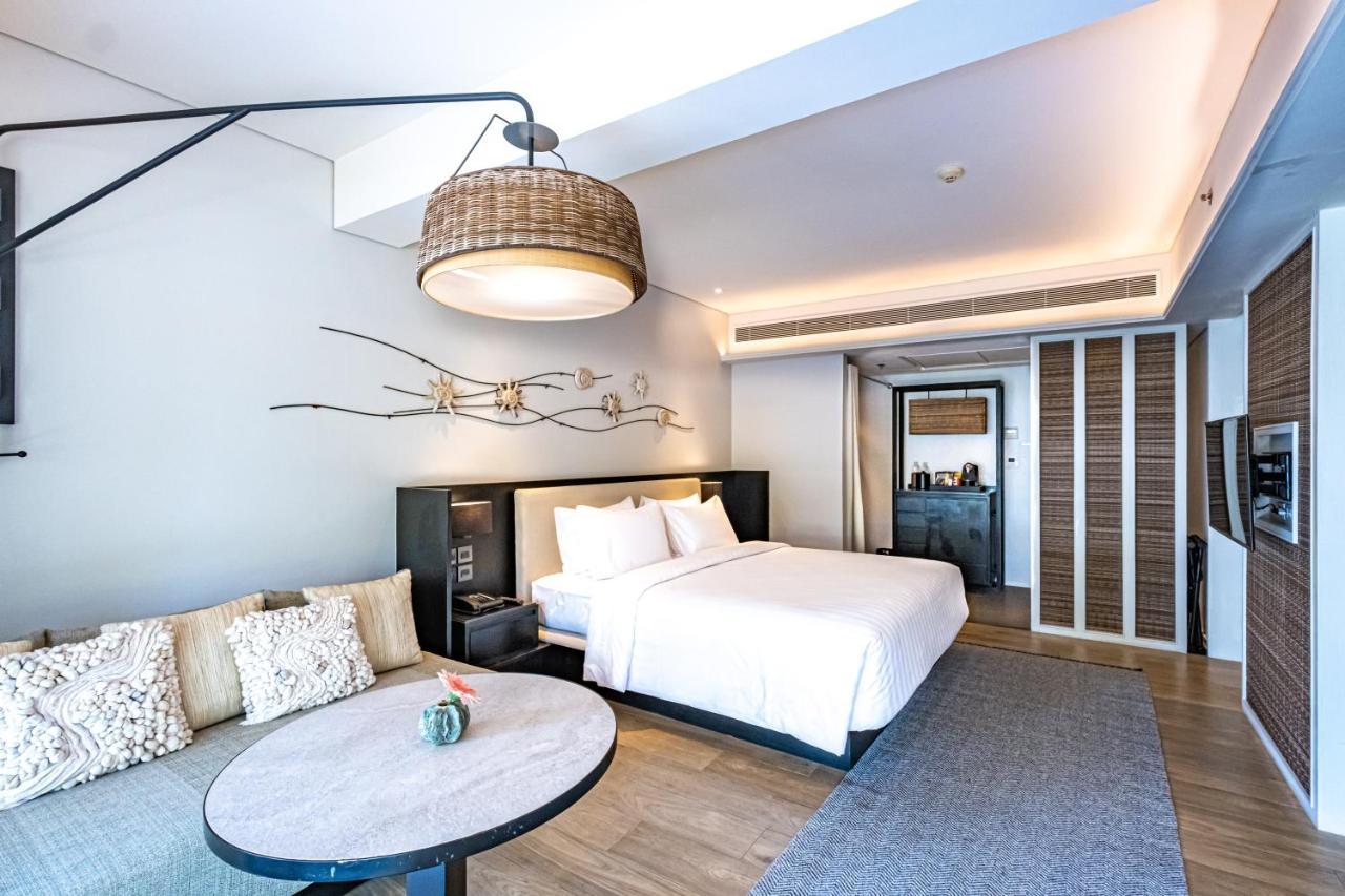 The Shellsea Krabi I Luxury Beach Front Resort & Pool Villa Ao Nam Mao Exteriör bild