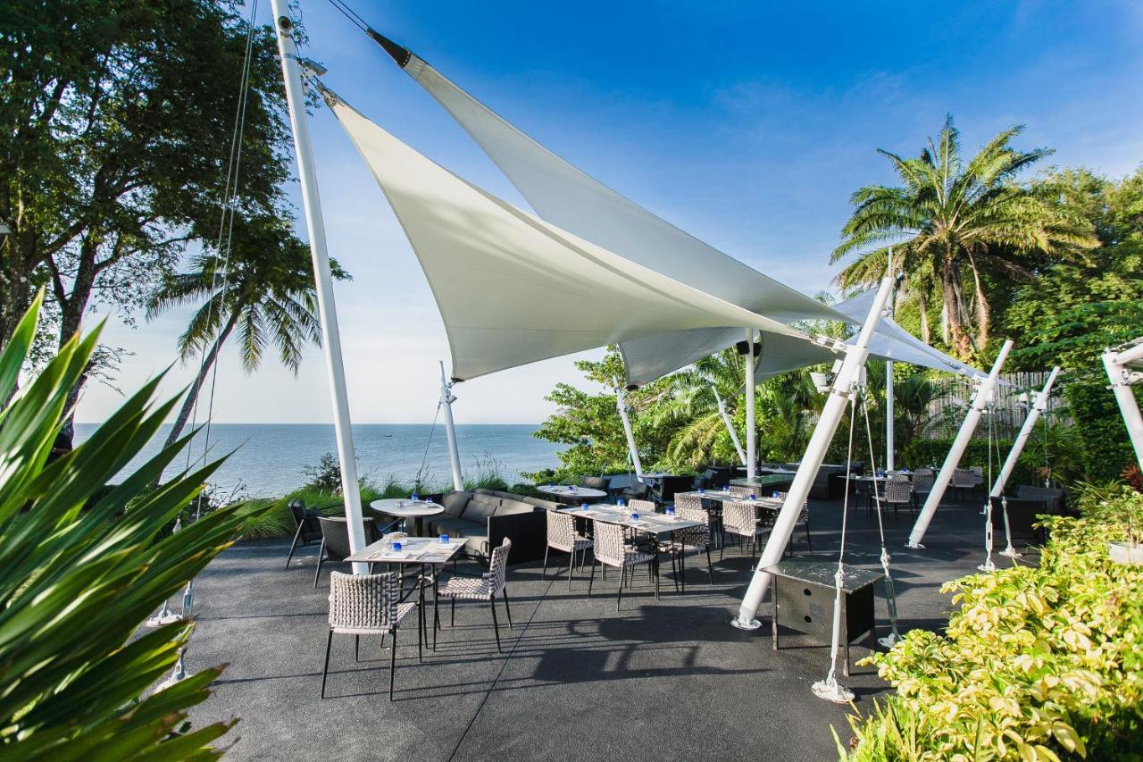 The Shellsea Krabi I Luxury Beach Front Resort & Pool Villa Ao Nam Mao Exteriör bild