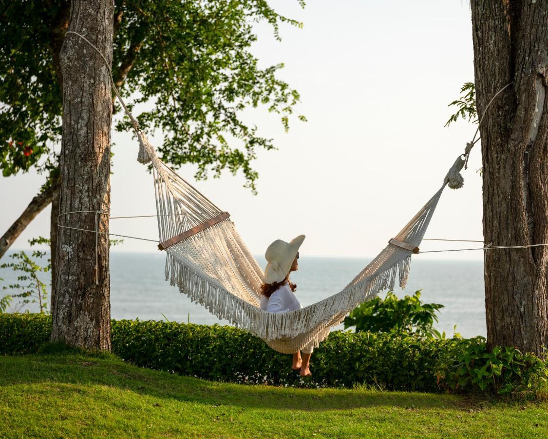 The Shellsea Krabi I Luxury Beach Front Resort & Pool Villa Ao Nam Mao Exteriör bild
