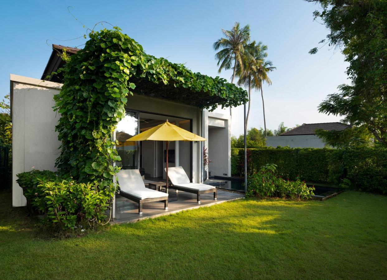 The Shellsea Krabi I Luxury Beach Front Resort & Pool Villa Ao Nam Mao Exteriör bild
