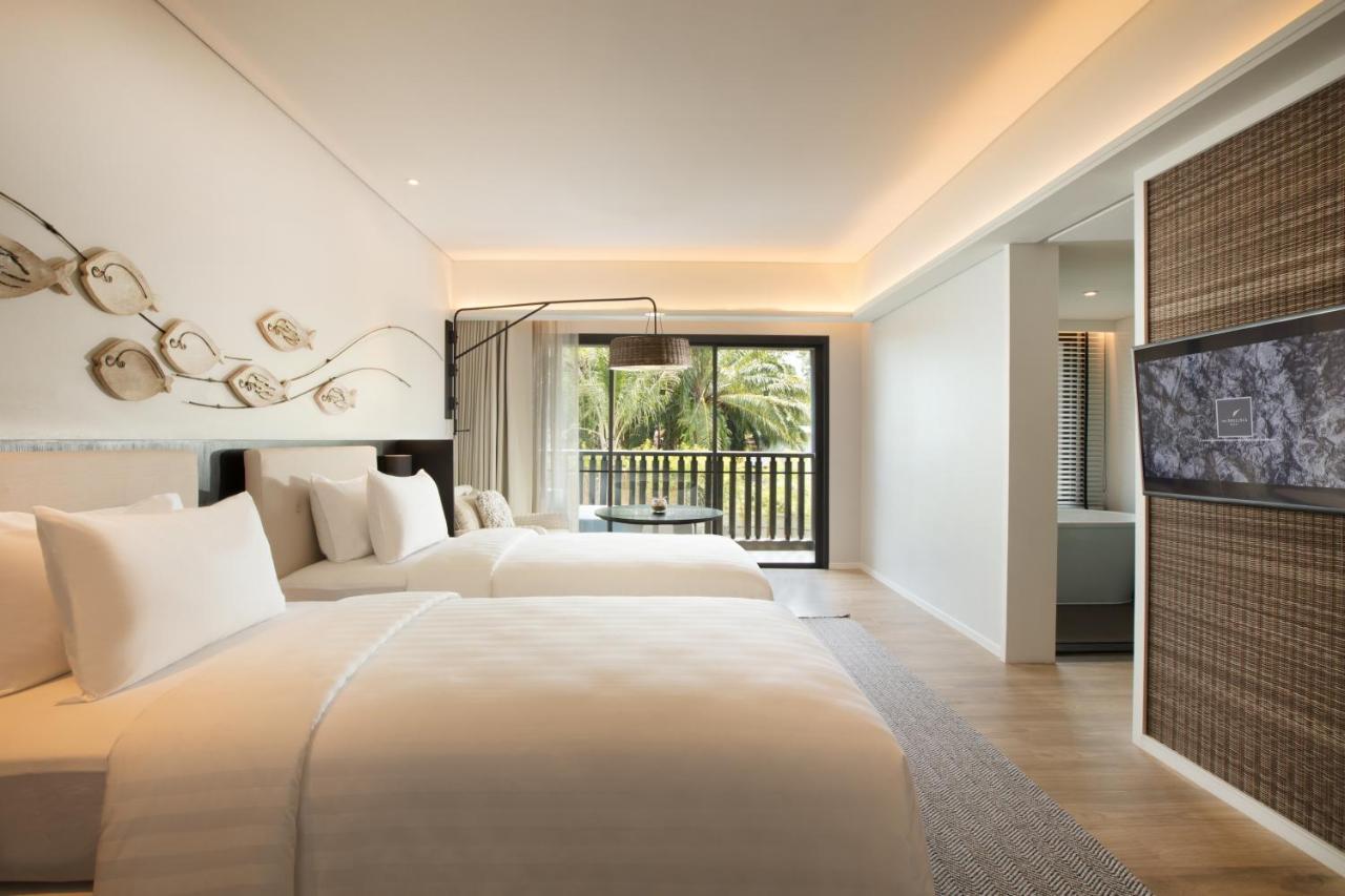 The Shellsea Krabi I Luxury Beach Front Resort & Pool Villa Ao Nam Mao Exteriör bild