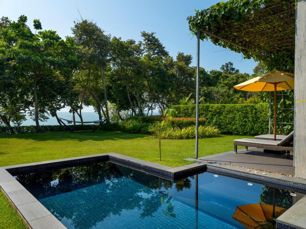 The Shellsea Krabi I Luxury Beach Front Resort & Pool Villa Ao Nam Mao Exteriör bild