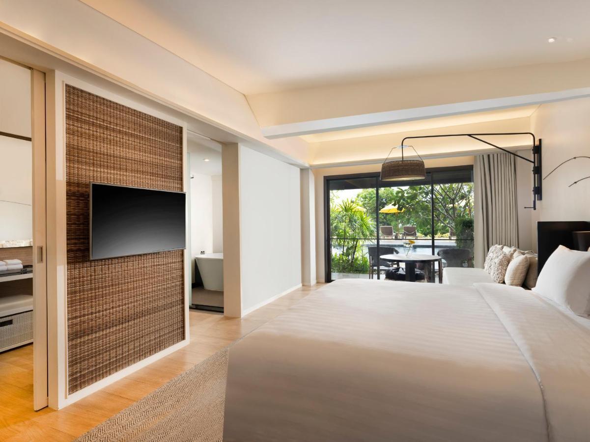 The Shellsea Krabi I Luxury Beach Front Resort & Pool Villa Ao Nam Mao Exteriör bild