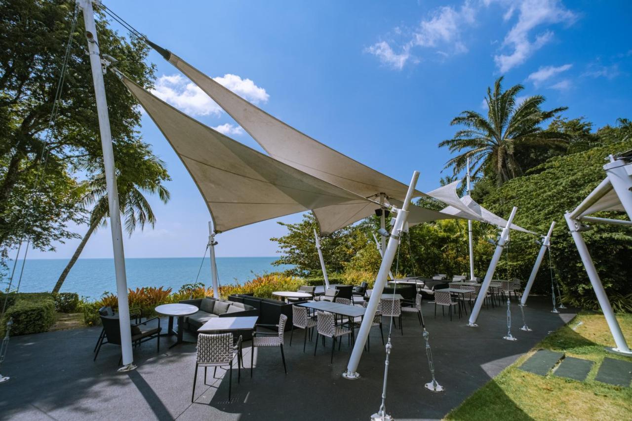 The Shellsea Krabi I Luxury Beach Front Resort & Pool Villa Ao Nam Mao Exteriör bild
