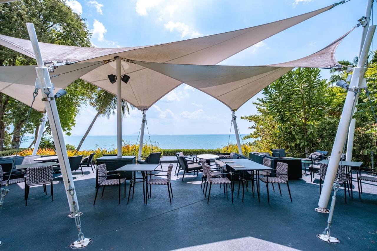 The Shellsea Krabi I Luxury Beach Front Resort & Pool Villa Ao Nam Mao Exteriör bild