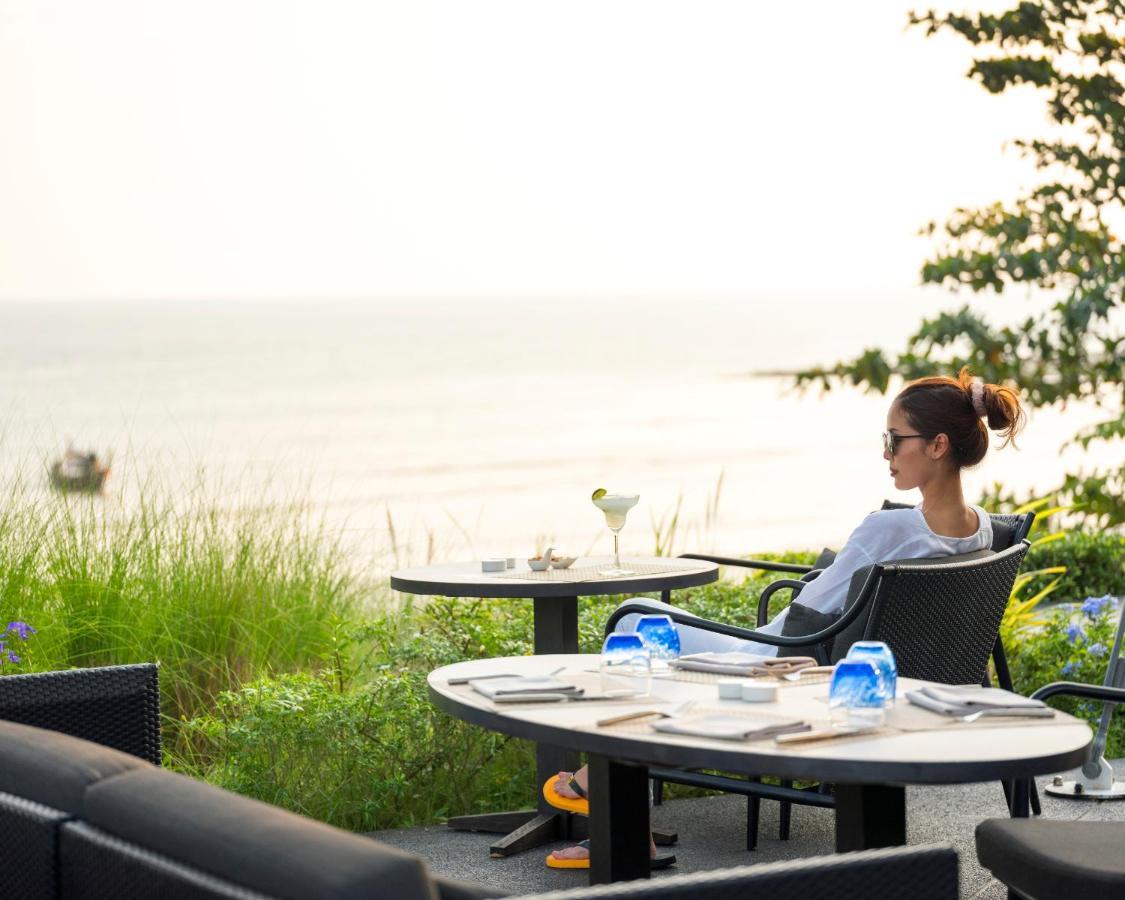 The Shellsea Krabi I Luxury Beach Front Resort & Pool Villa Ao Nam Mao Exteriör bild