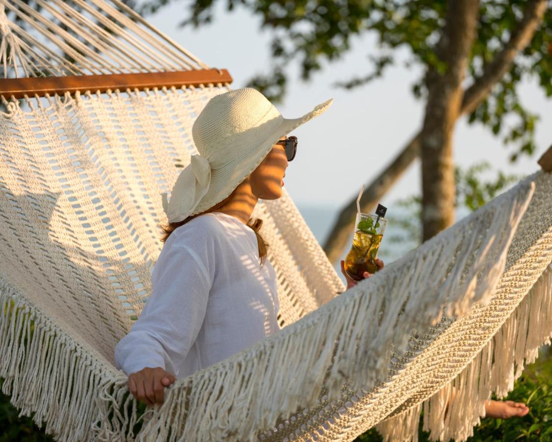 The Shellsea Krabi I Luxury Beach Front Resort & Pool Villa Ao Nam Mao Exteriör bild