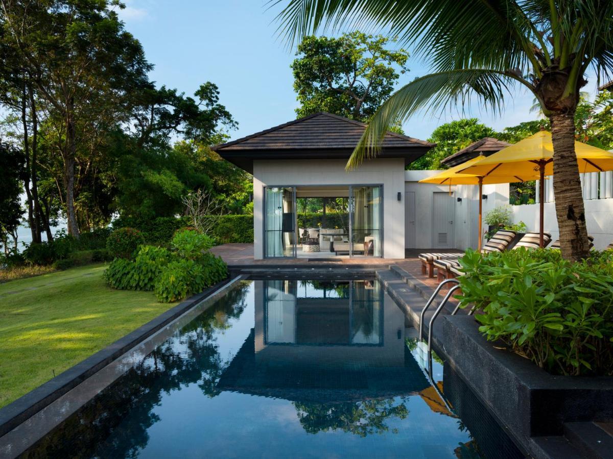 The Shellsea Krabi I Luxury Beach Front Resort & Pool Villa Ao Nam Mao Exteriör bild