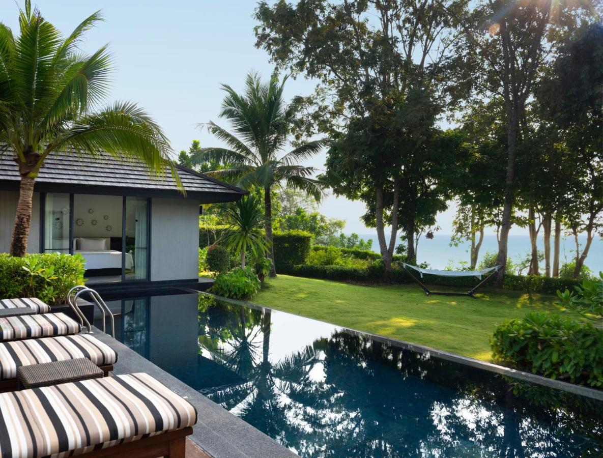 The Shellsea Krabi I Luxury Beach Front Resort & Pool Villa Ao Nam Mao Exteriör bild