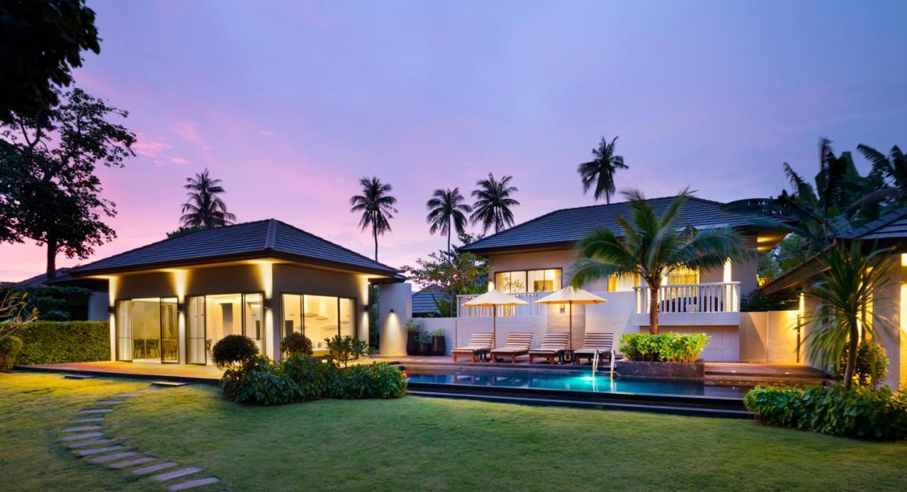 The Shellsea Krabi I Luxury Beach Front Resort & Pool Villa Ao Nam Mao Exteriör bild
